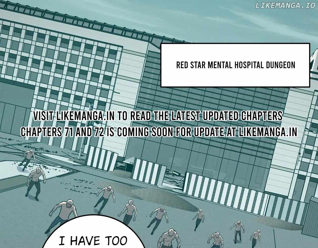Doomsday for All: Me, Virus Monarch Chapter 70 1